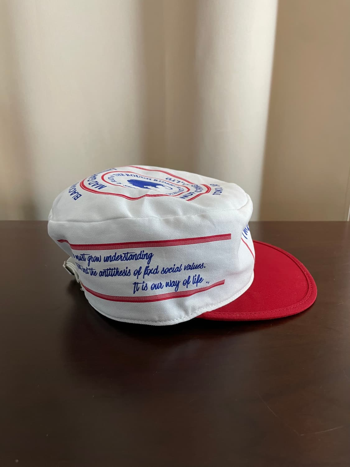 Rats Work Cap 상품이미지3