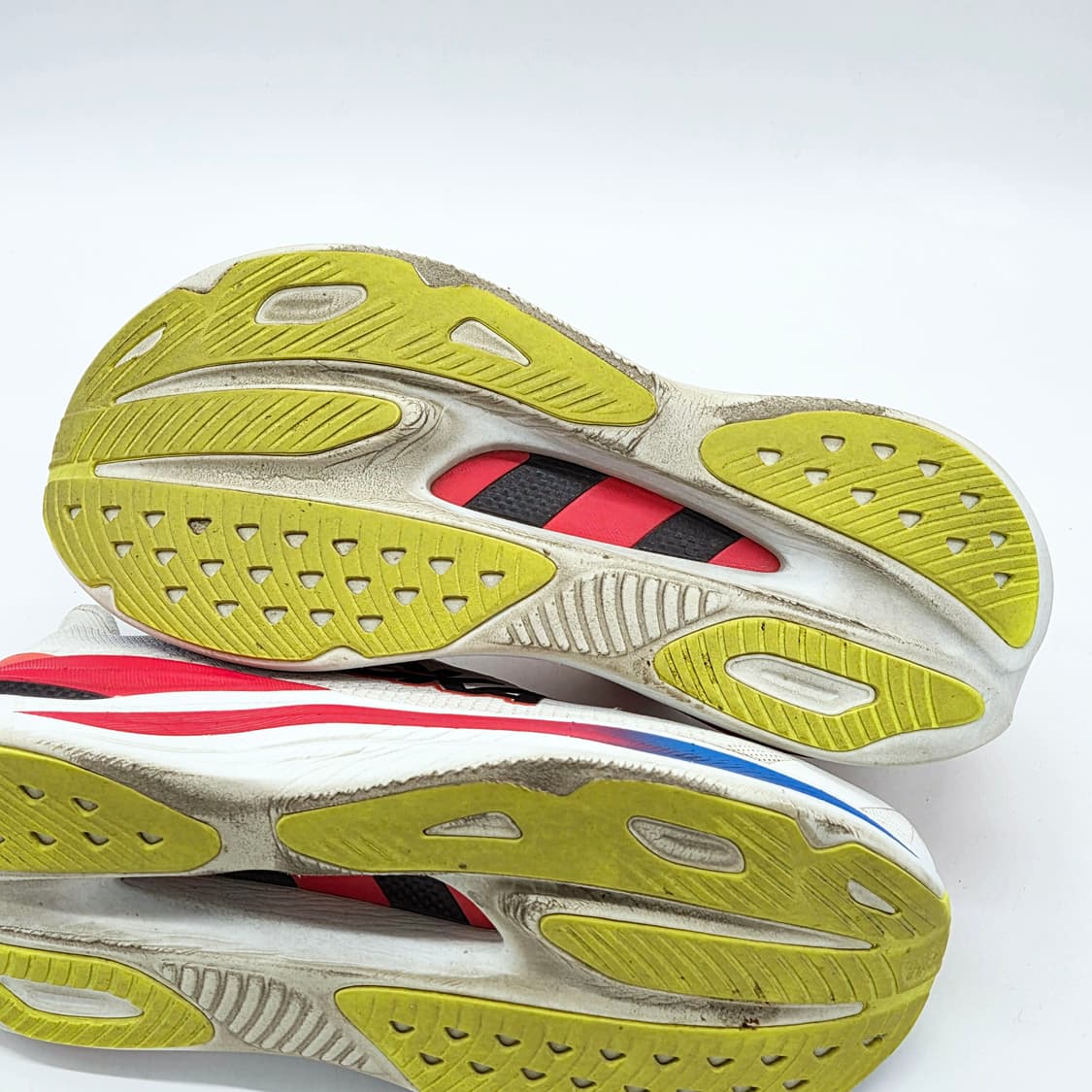  호카 스카이워드 X 흰/빨/파 (280)  상품이미지3