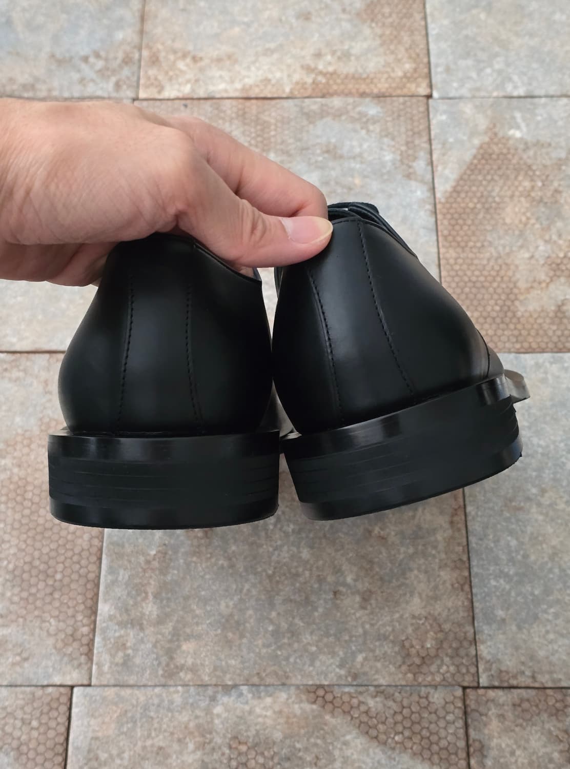 (275)로맨틱무브 스퀘어토 더비 슈즈  상품이미지7