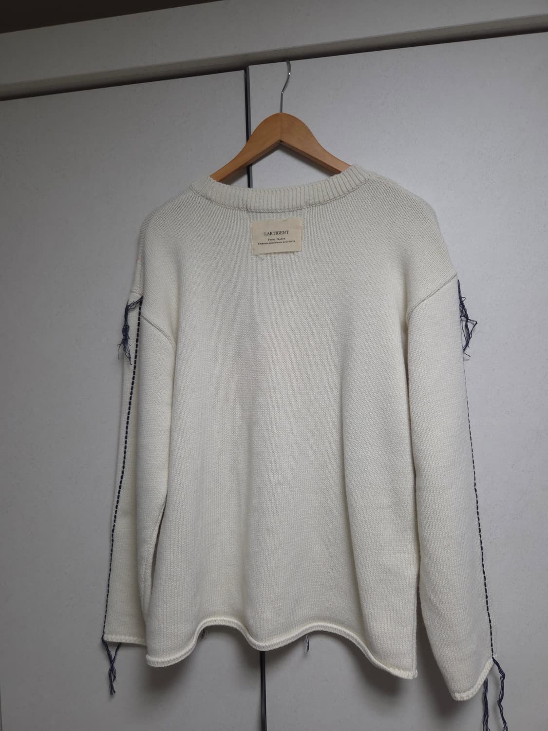 라티젠 lartigent 니트 스웨터 상품이미지2