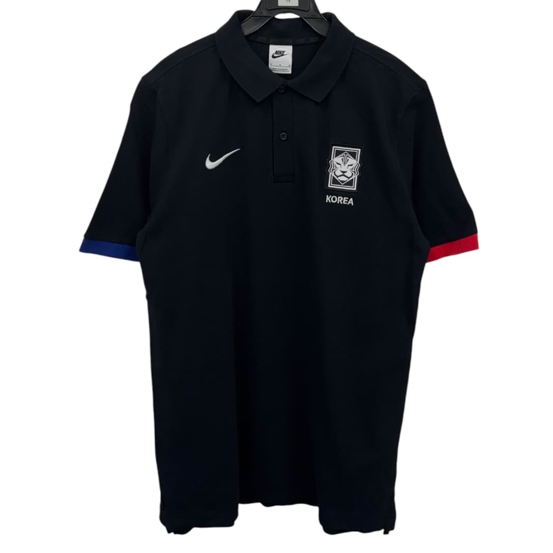 나이키 국대 피케셔츠 상품이미지1