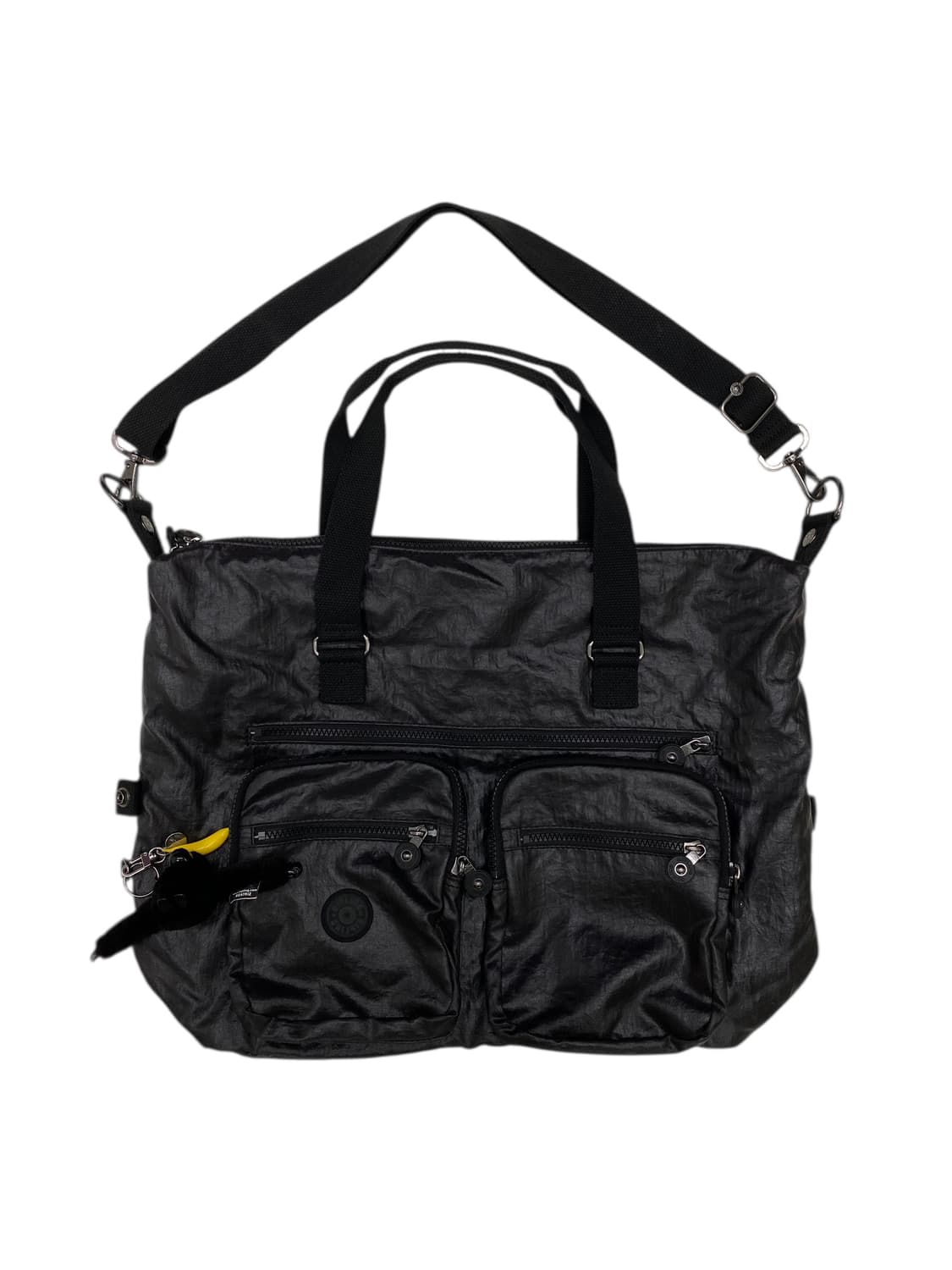 키플링 쇠맛 메탈릭 그런지빅백 3way 상품이미지1