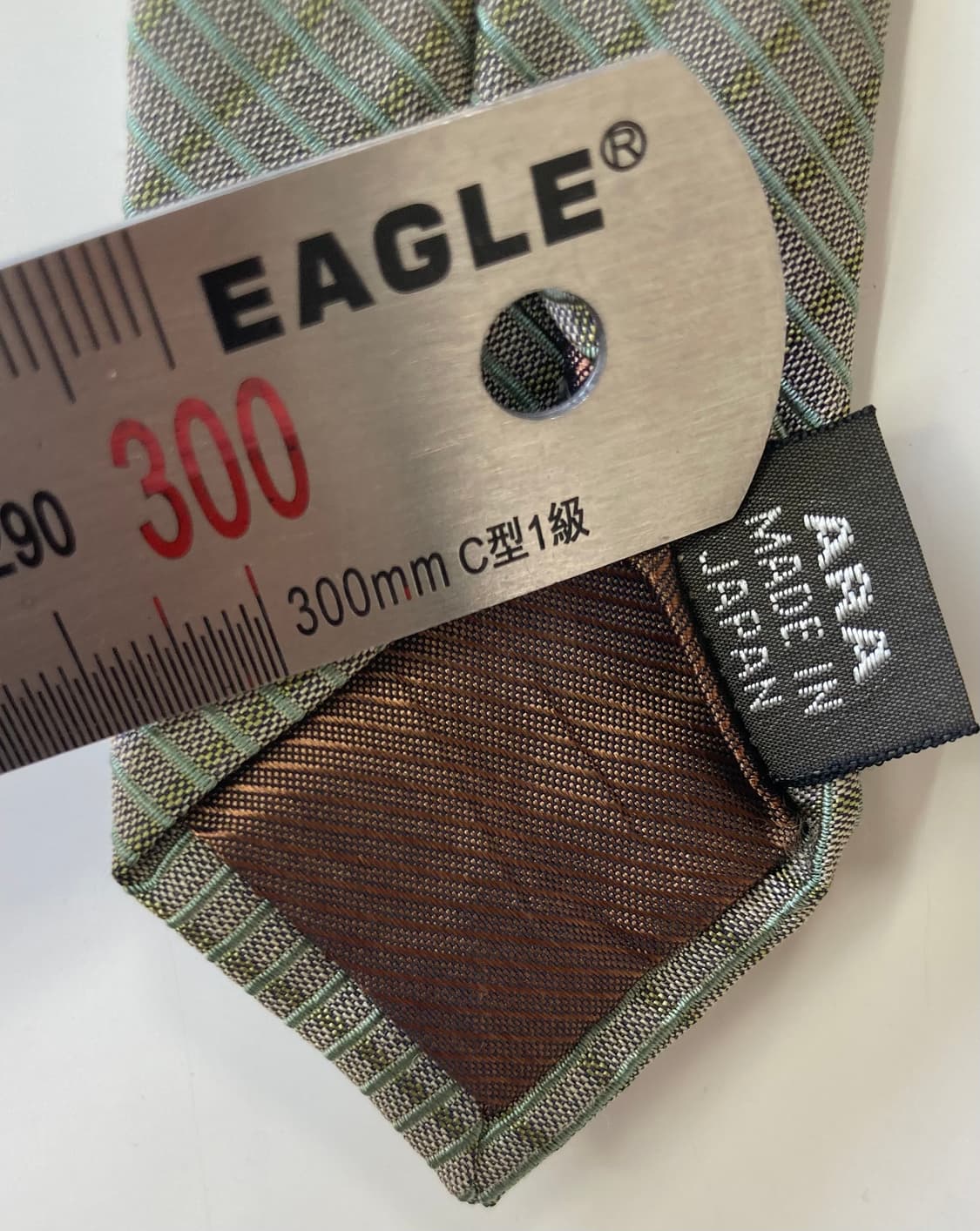 Ck(켈빈클라인)넥타이 상품이미지4