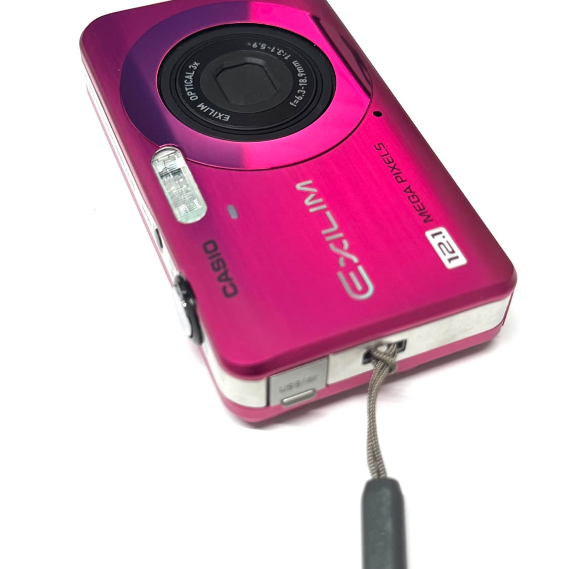 카시오 엑슬림 빈티지 디카/Casio Exilim ex-z90 상품이미지6