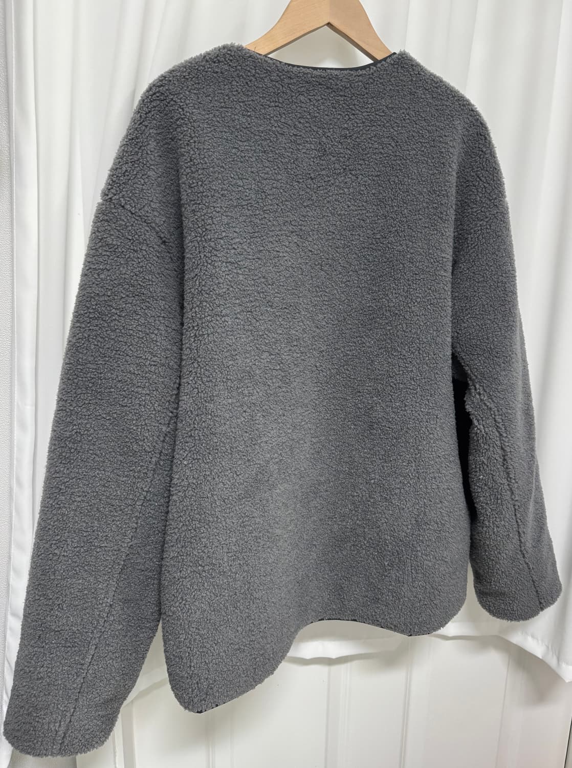 커버낫 리버시블 점퍼  상품이미지3