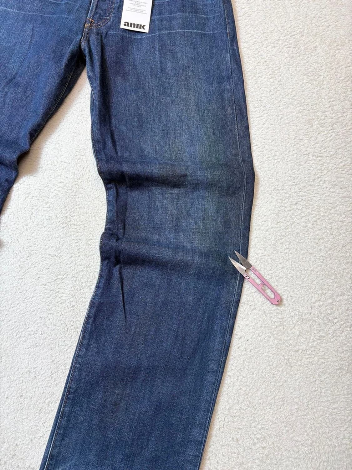 리바이스 00s 501 스트레이트 데님 팬츠 PN6482    상품이미지5