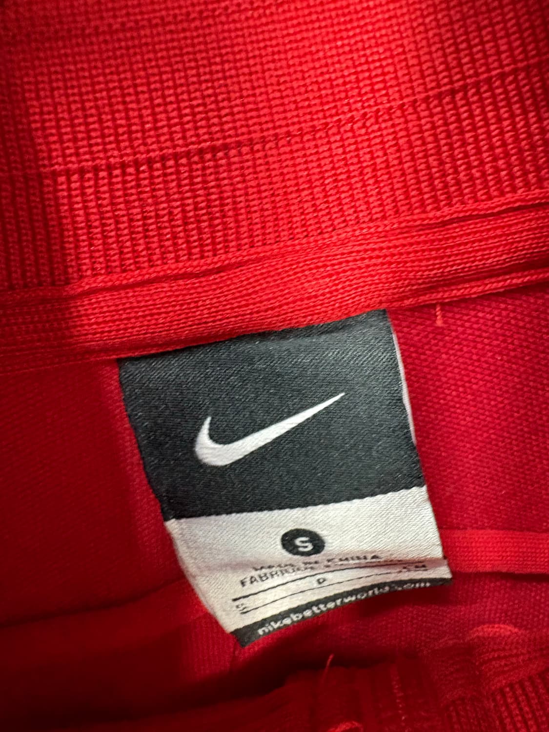 나이키 대한민국 축구 국가대표 트랙탑 져지 A3226 상품이미지7