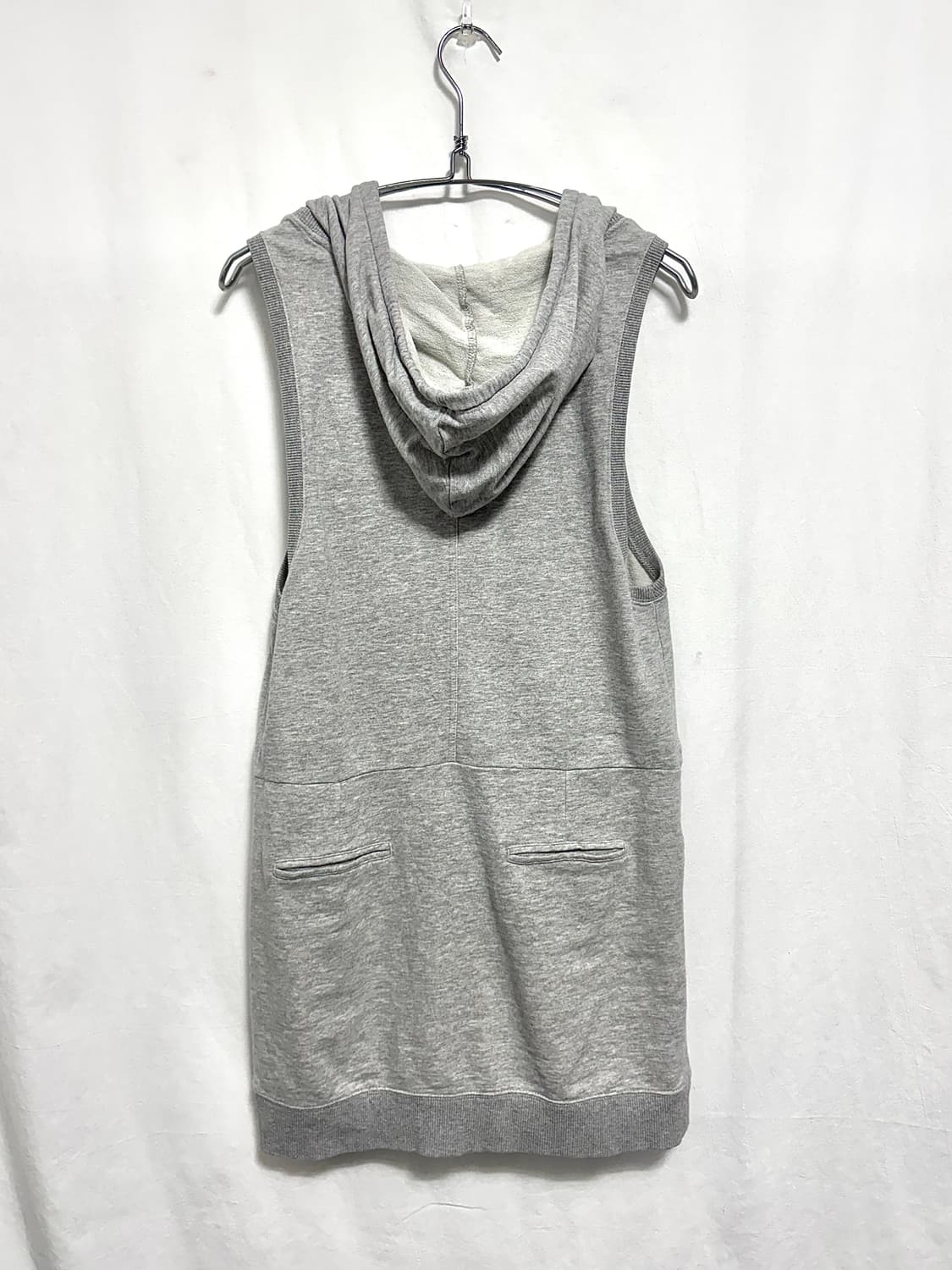 Converse hoodie vest 상품이미지2