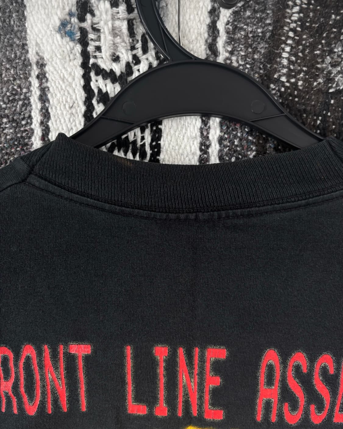 1999 Front Line Assembly Fatalist 롱슬리브 상품이미지7