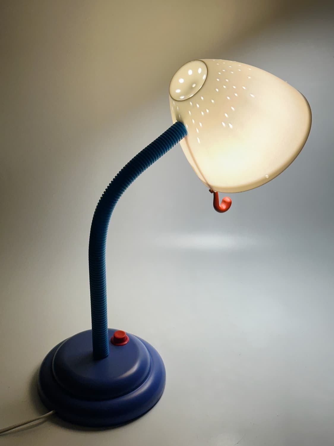 90’s 이케아 ikea 멤피스 스타일 조명 테이블 미드센츄리 스탠드 상품이미지4