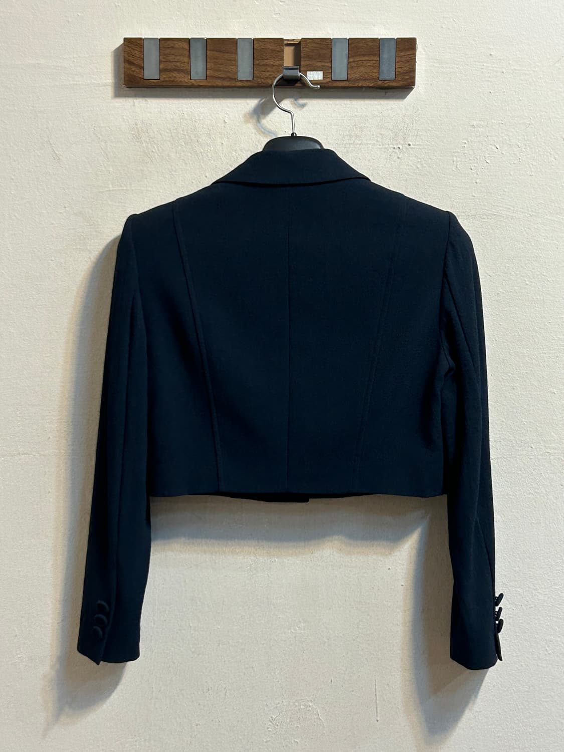 미샤 크롭 테일러드 자켓 상품이미지5