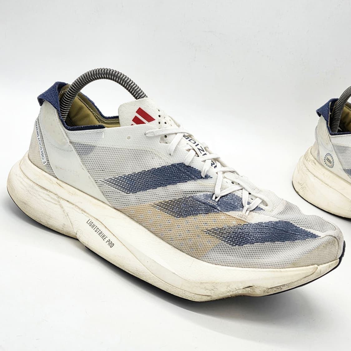  아디다스 아디제로 아디오스 프로3 클라우드 화이트 (280) 상품이미지5