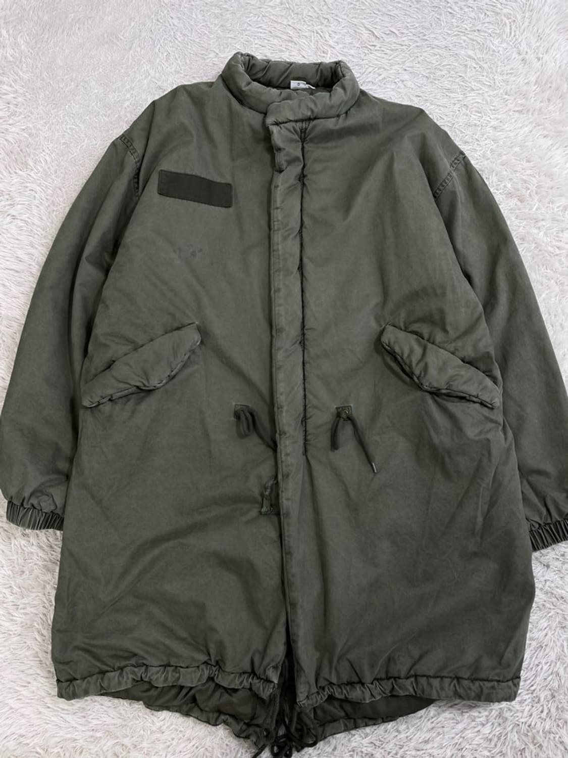 파르티멘토  M-65 피쉬테일 파카/#2921 상품이미지1