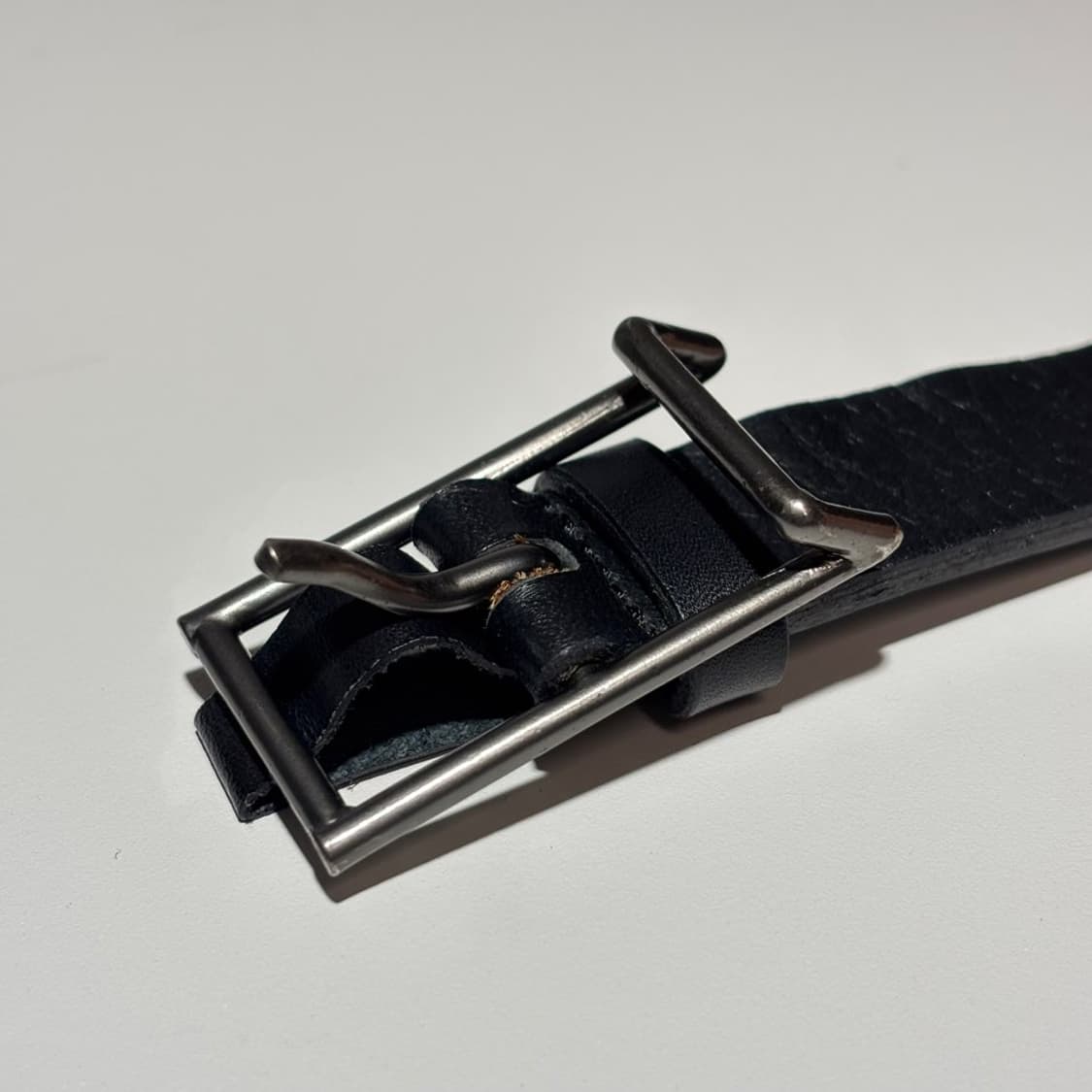 요지야마모토 Y's 벨트 상품이미지2