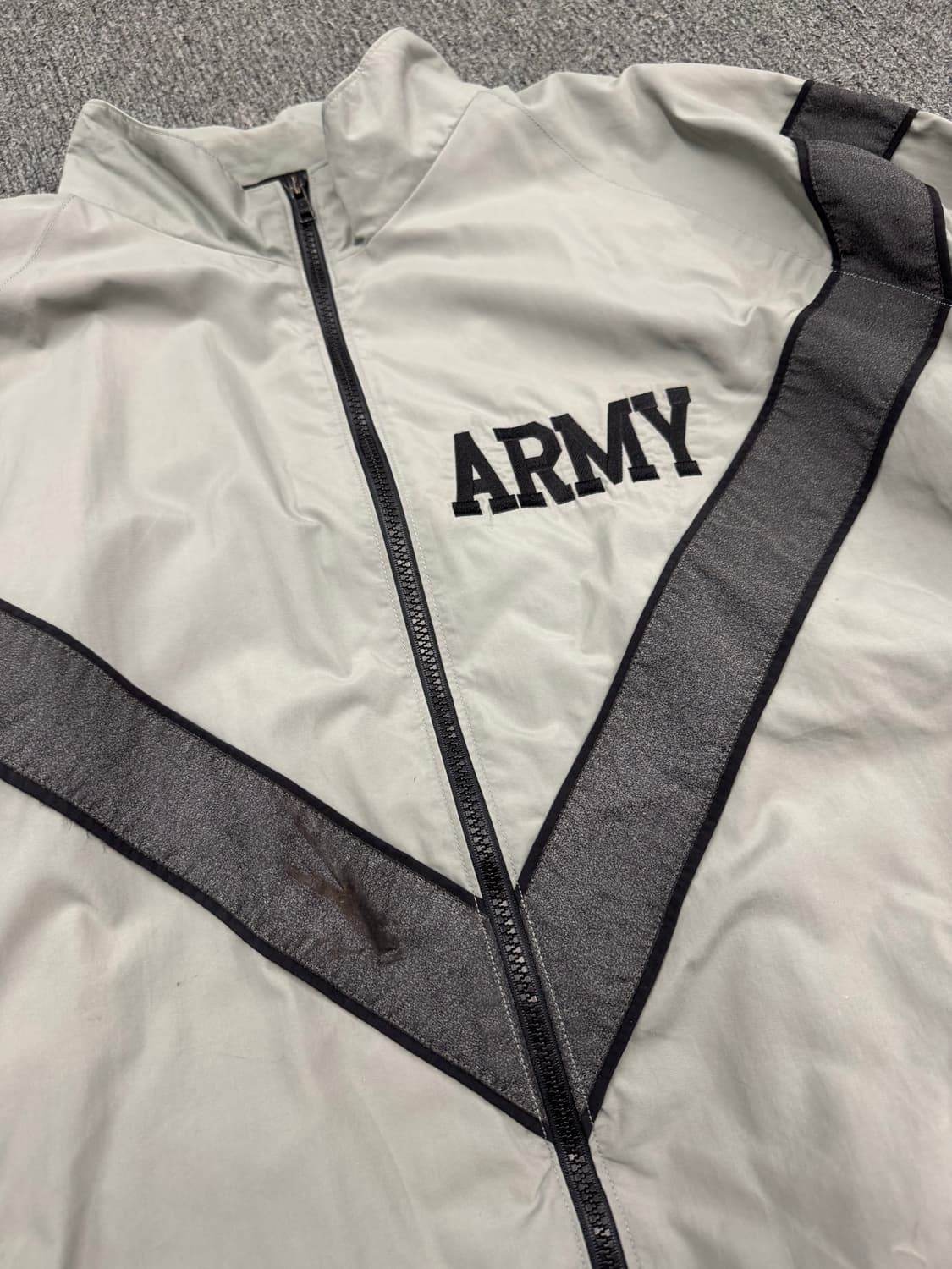 L)밀리터리 빈티지 1ST IPFU USA 자켓 상품이미지2