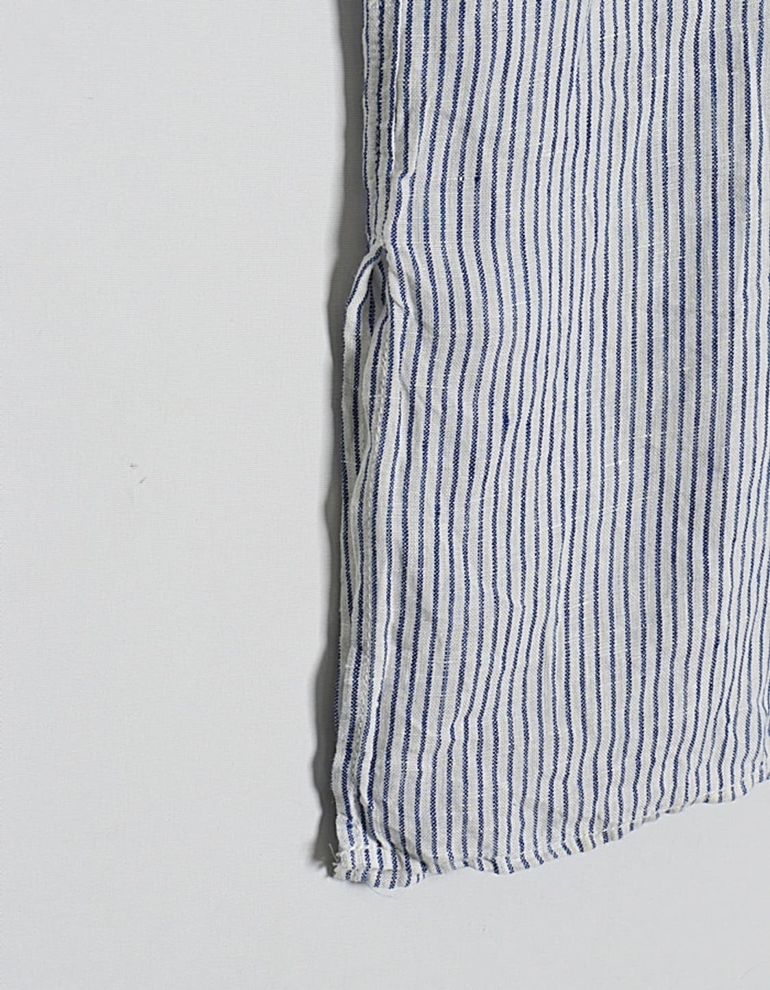 無印良品 Oversized Linen Shirts 상품이미지4