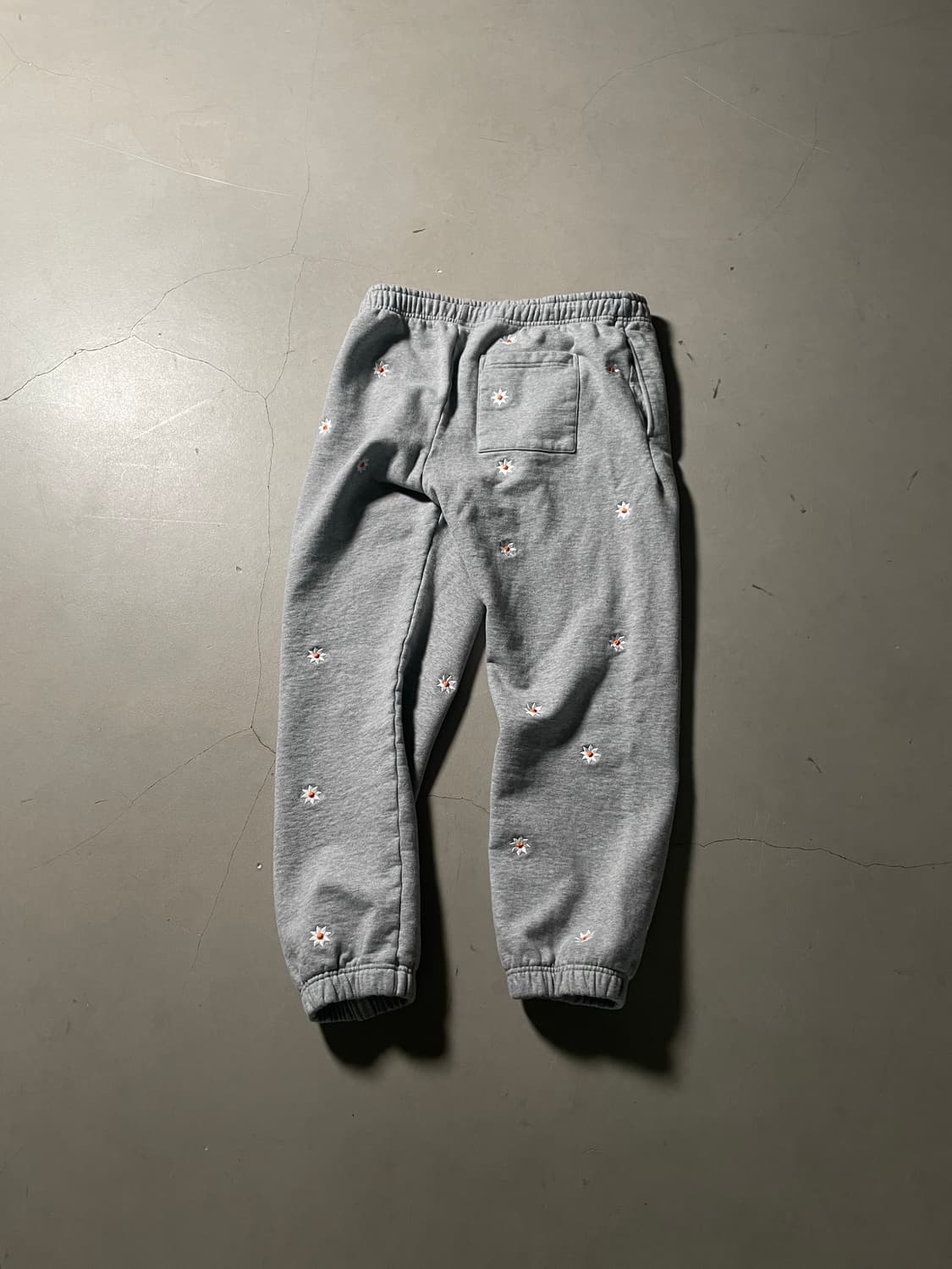 firsthand Embroidered Sweat Pants 상품이미지3