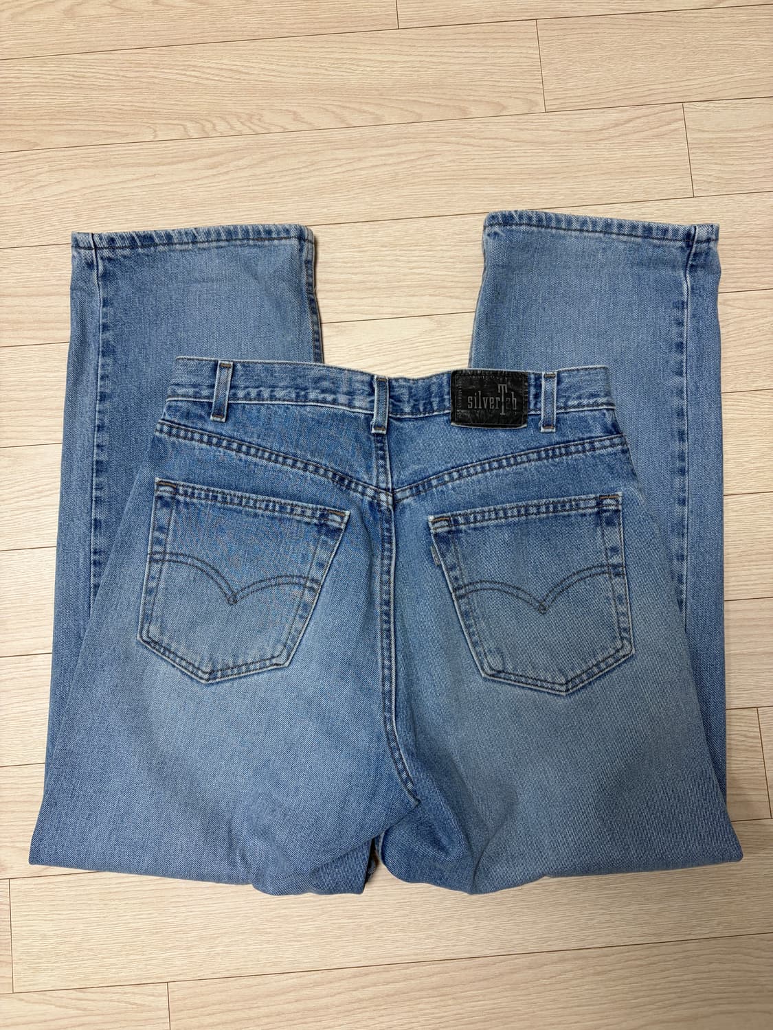 리바이스 빈티지 실버탭 루즈핏 (실측참고) 상품이미지2