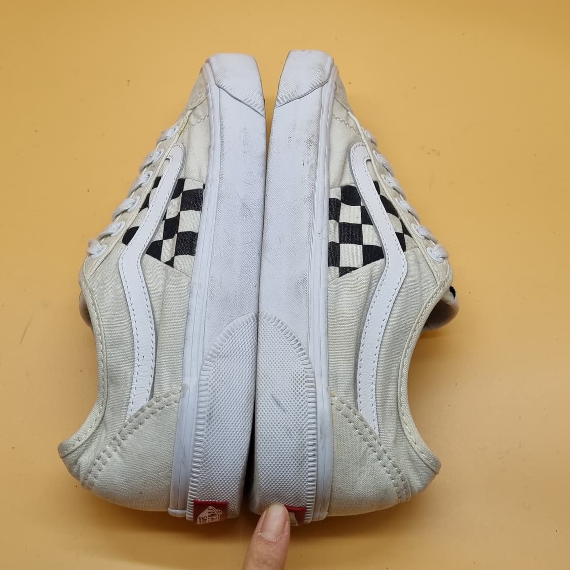 반스 체크베스앤아이 스니커즈250 상품이미지5