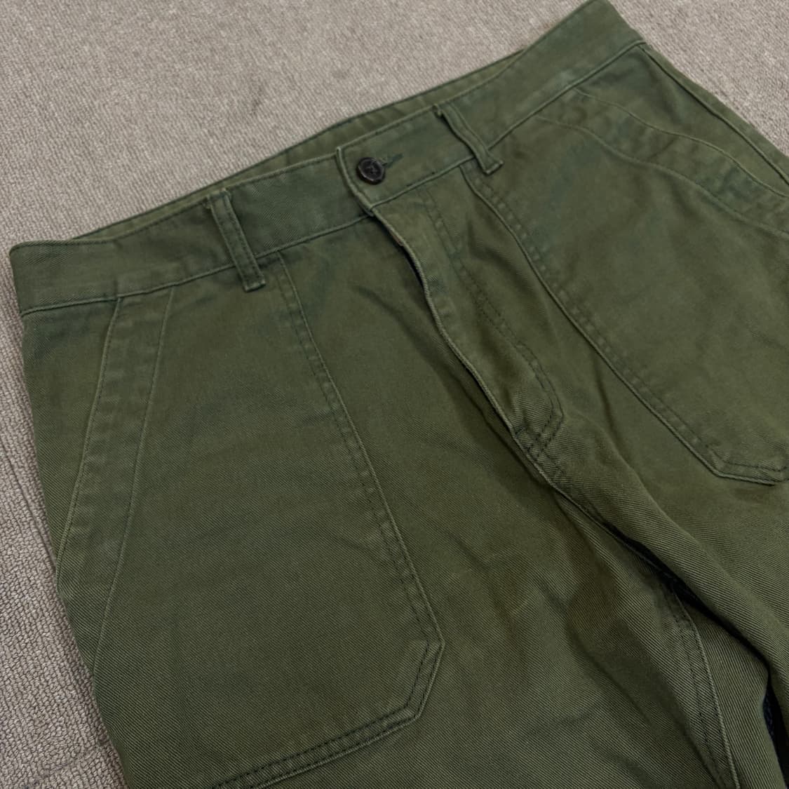 유니폼브릿지 퍼티그 팬츠 L 상품이미지2