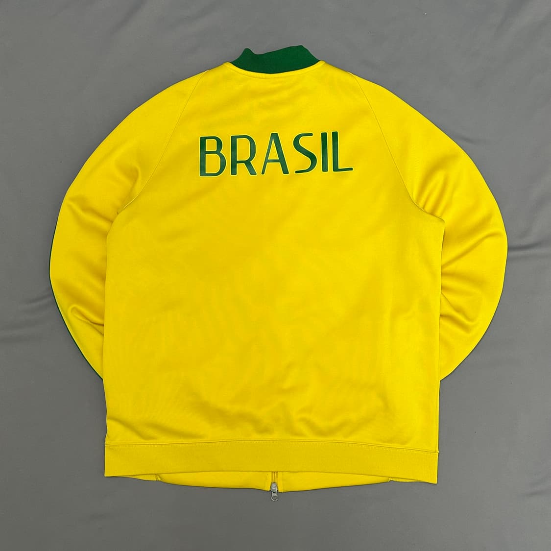 나이키 브라질 축구 국대 해외판 빈티지 져지 XL 상품이미지8