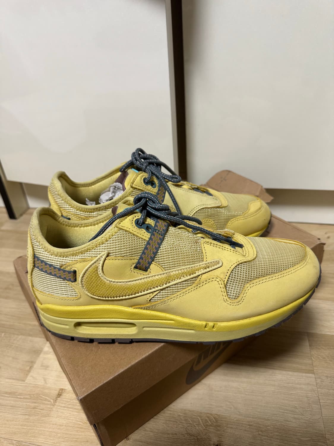 스캇 에어맥스1 280사이즈 상품이미지5