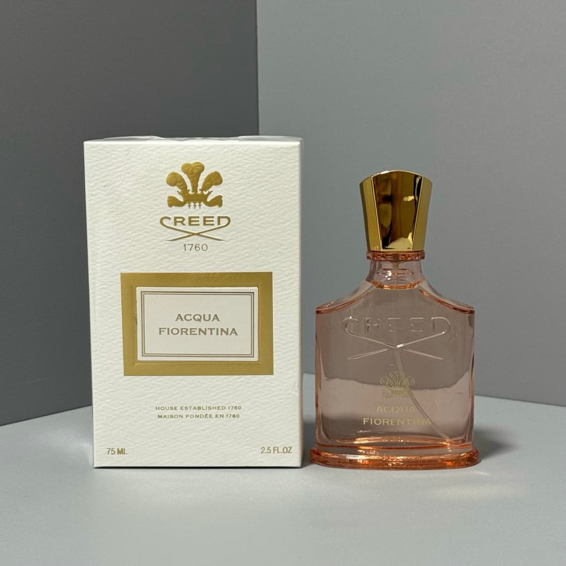 크리드 아쿠아 피오렌티나 향수 75ml 상품이미지1