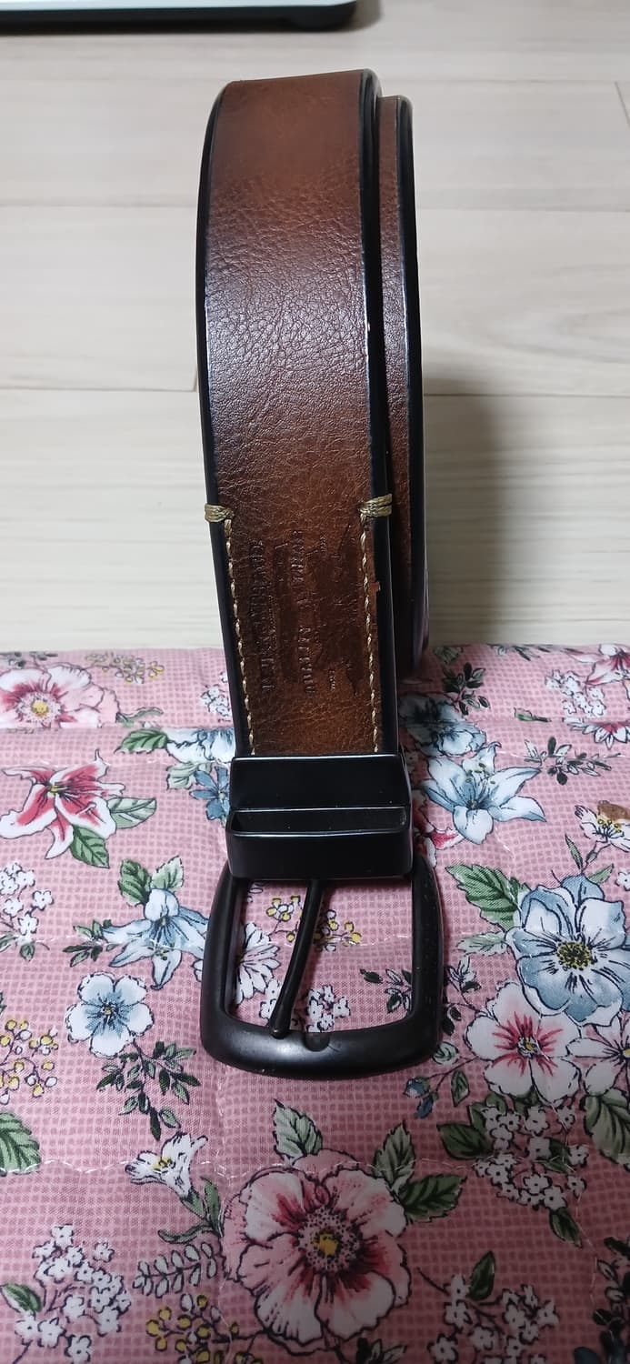 리바이스 가죽벨트(34~36인치)  상품이미지1