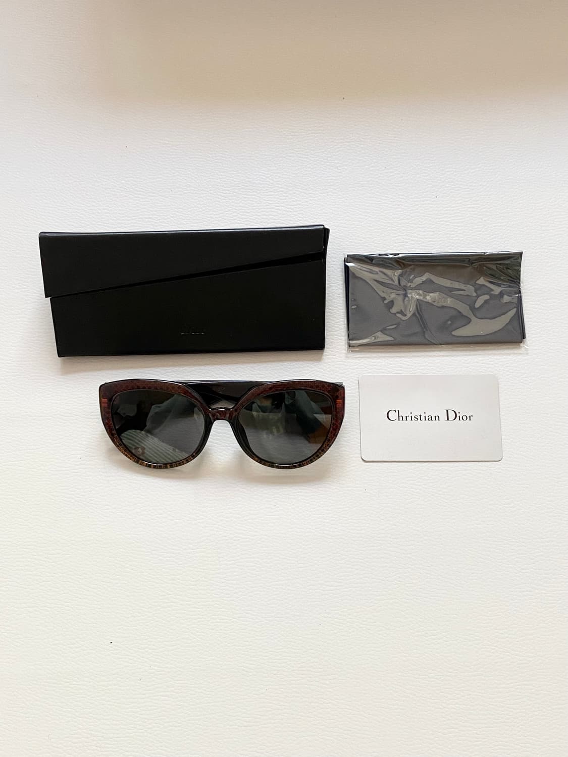 [디올] 정품 DDiorF 선글라스 크리스챤디올 크리스찬디올 상품이미지2