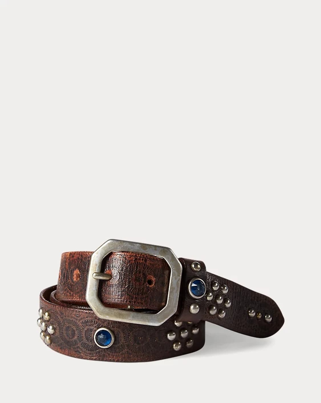 RRL 라스코 스터드 벨트 30 상품이미지1