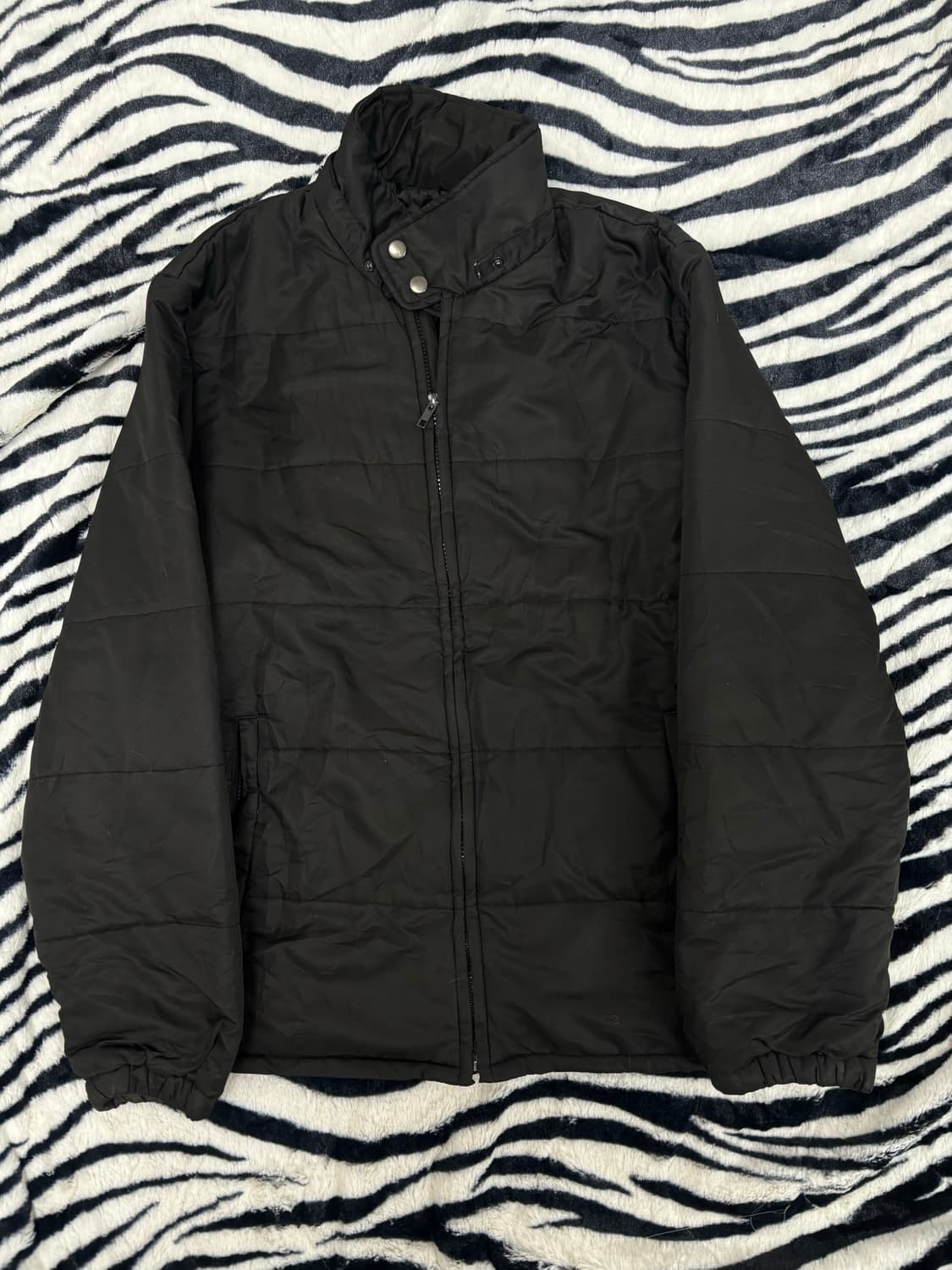 [SEMANTIC DESIGN] Minimal Design Black P 상품이미지5