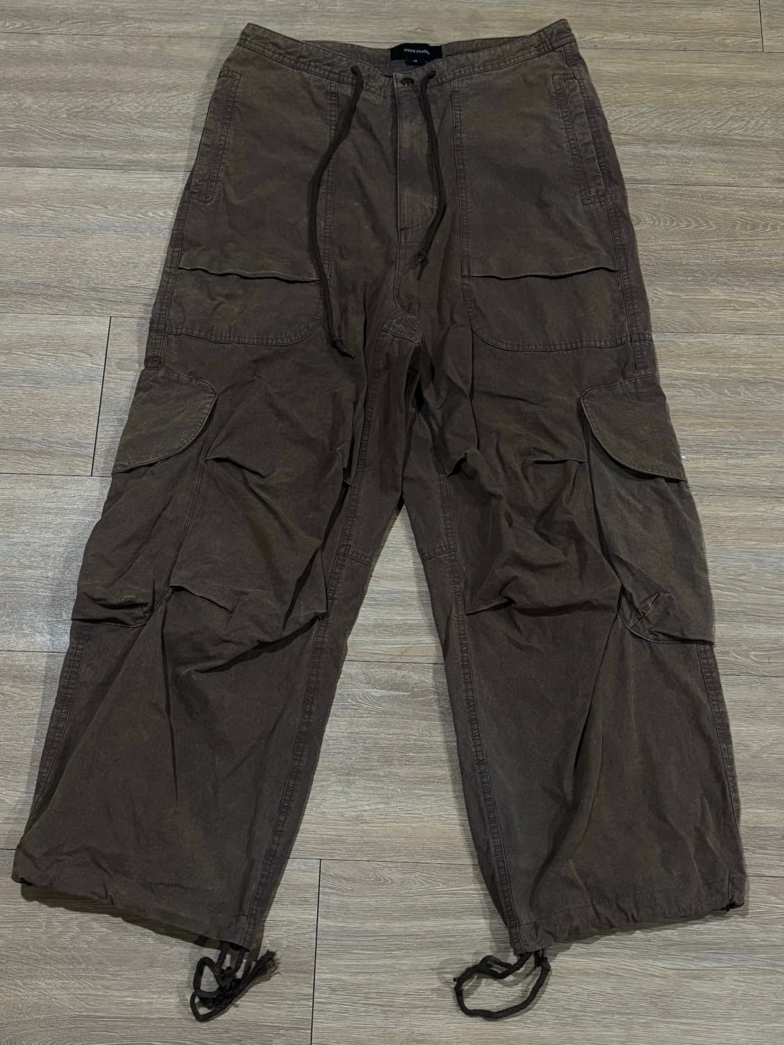 엔타이어스튜디오 프레이트 카고 그레이비 xs 상품이미지4