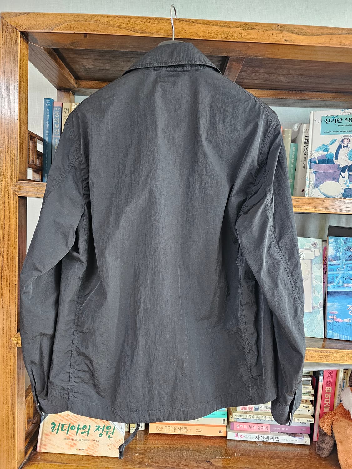 씨피 cp컴퍼니 나일론 자켓 팔아요 95 100 셔츠 상품이미지5