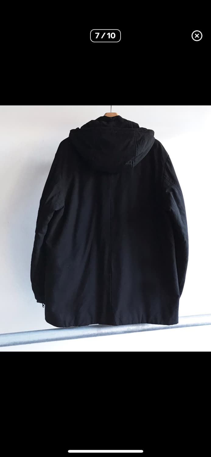 Satisfy cotton utility parka 상품이미지7