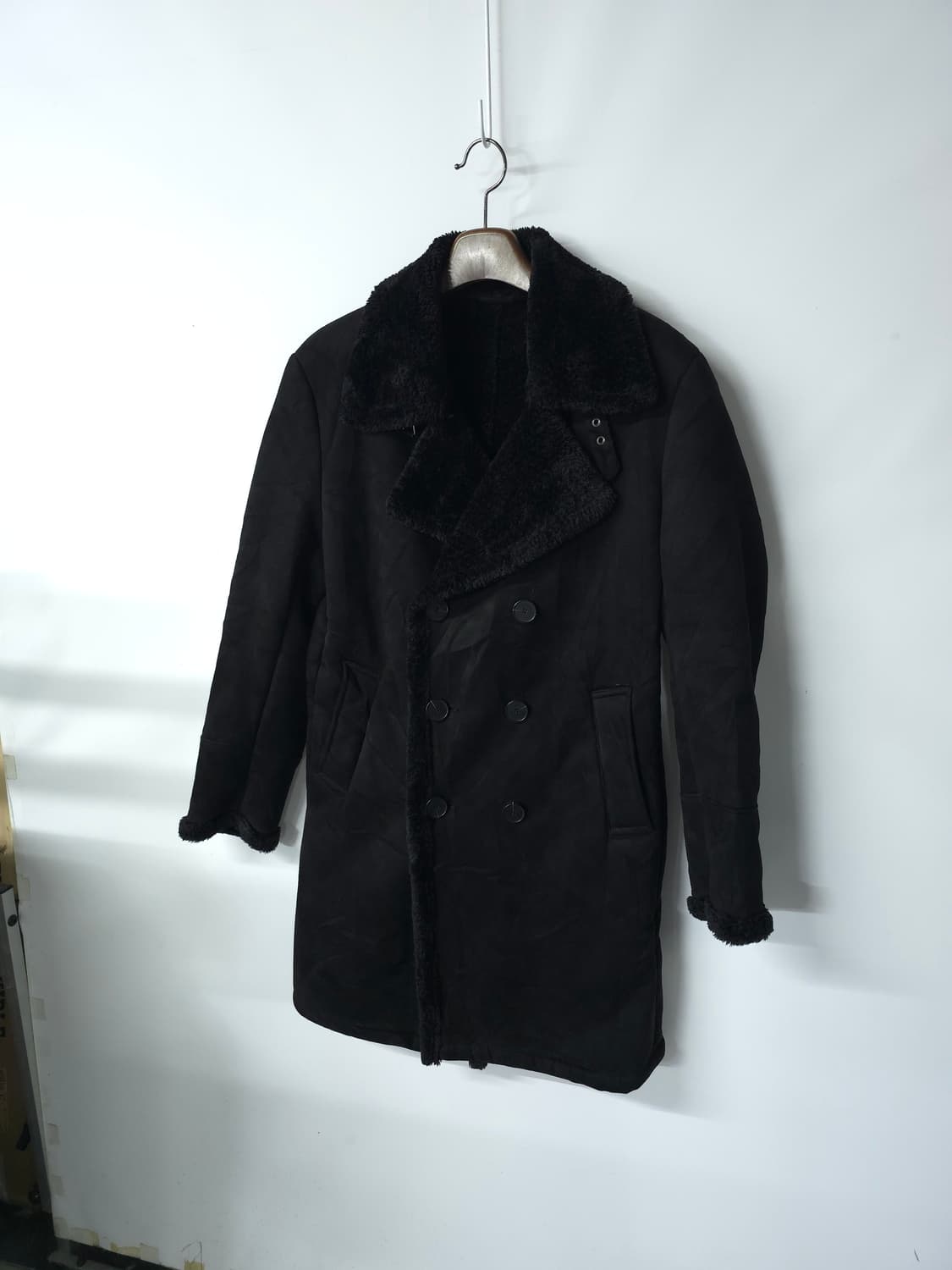 자라(ZARA) 무스탕 자켓 ( 남성 95 ) 상품이미지9