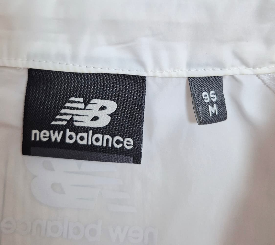 뉴발란스 경량 코치자켓 상품이미지4