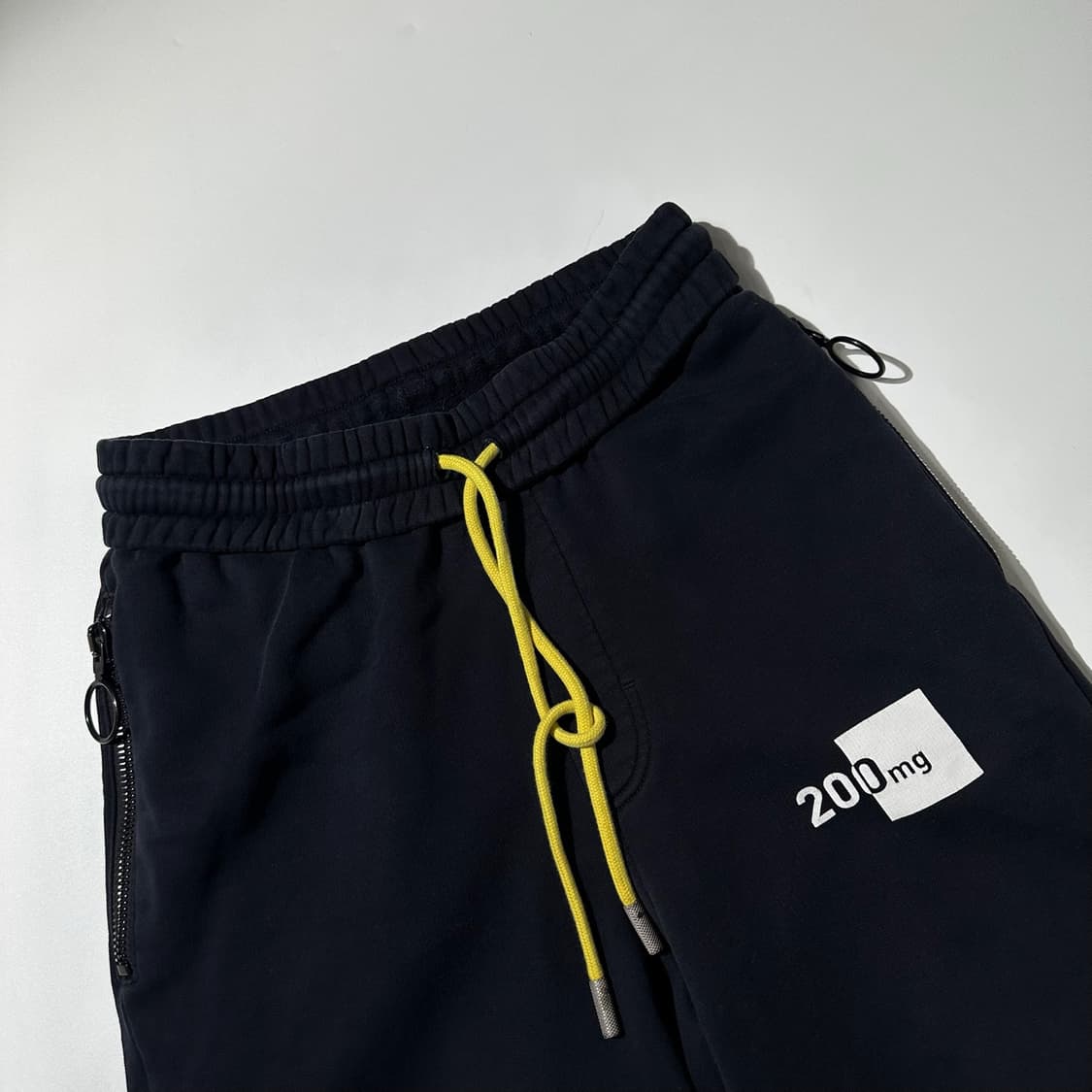 오프화이트 TEMPERATURE 스웻 조거 팬츠 상품이미지4