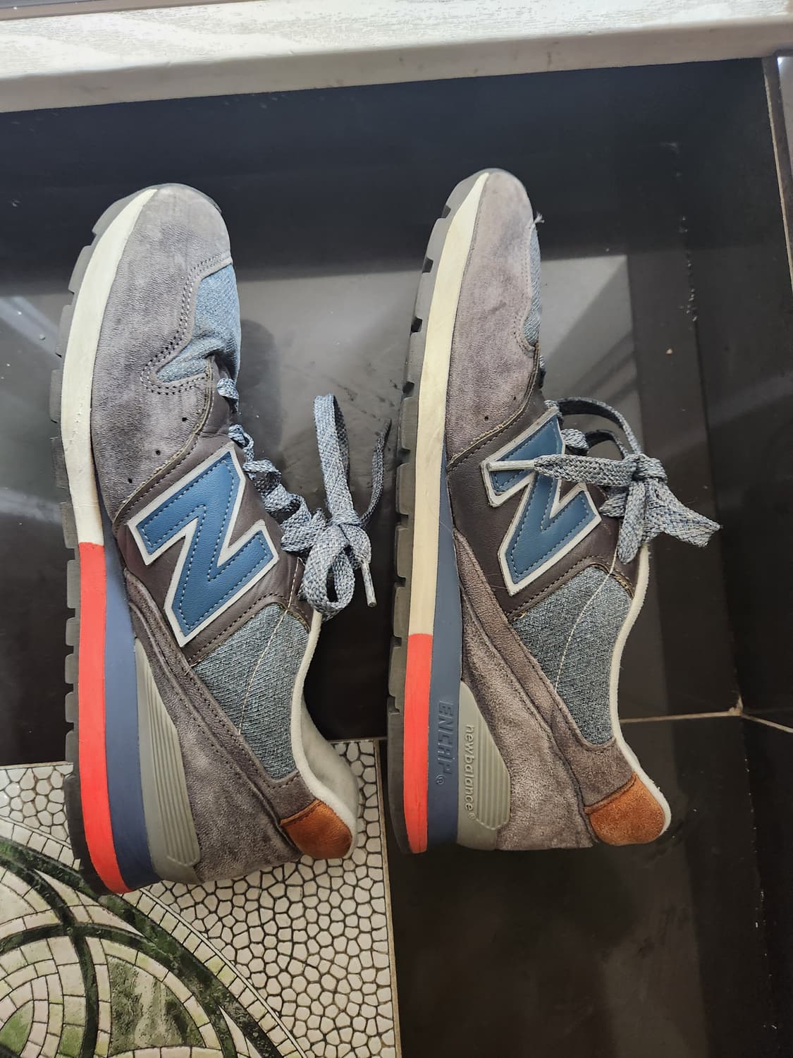 뉴발란스 996 270사이즈 상품이미지3