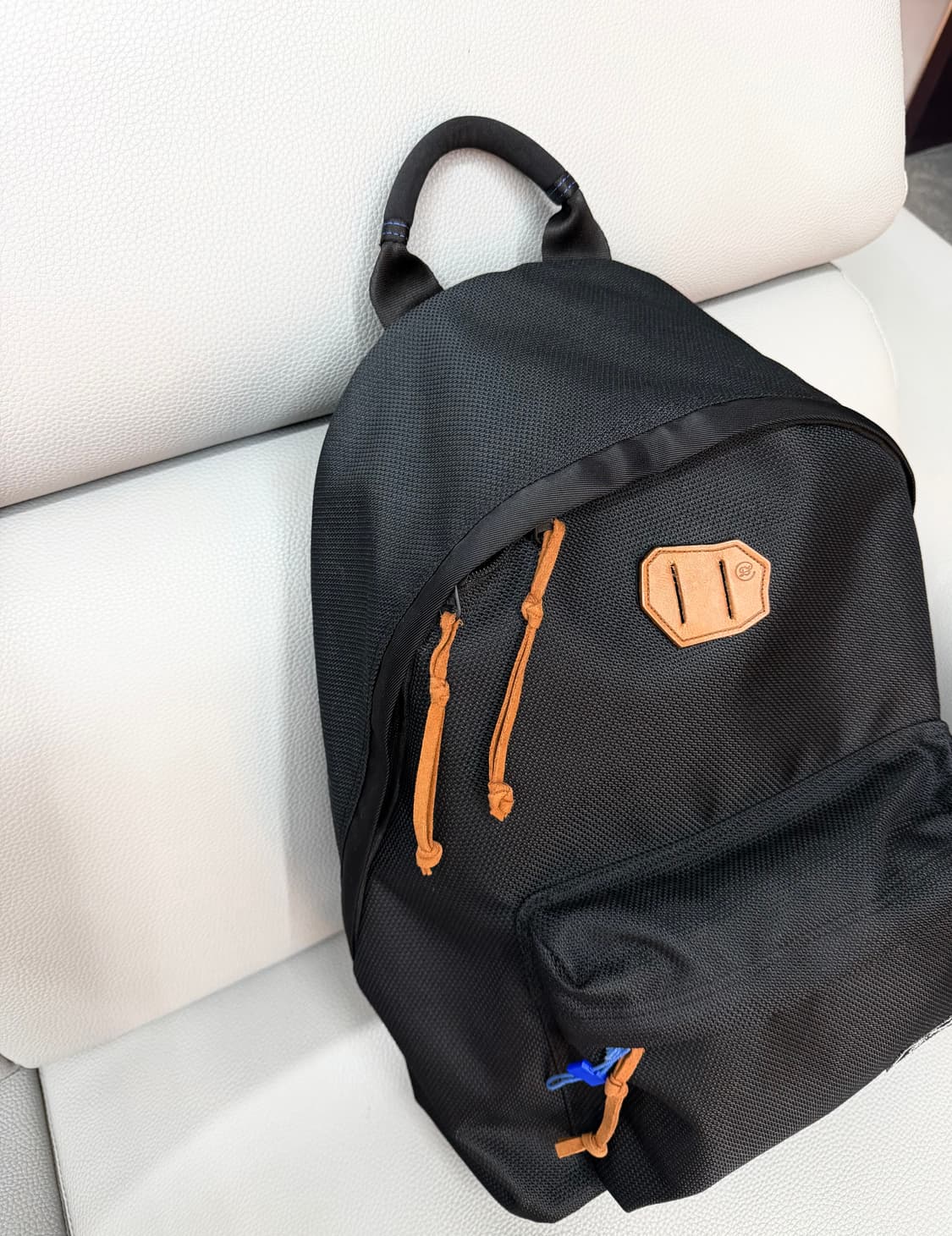 아더에러 플러그 느와르 백팩 상품이미지7