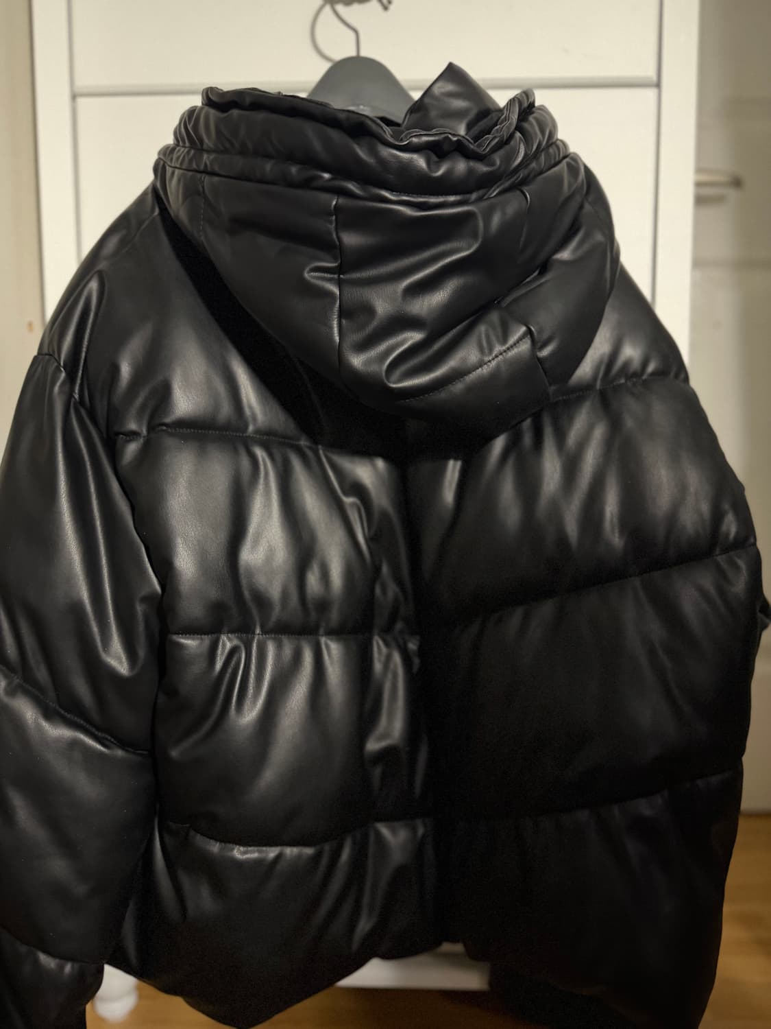 자라 크롭 패딩 상품이미지2