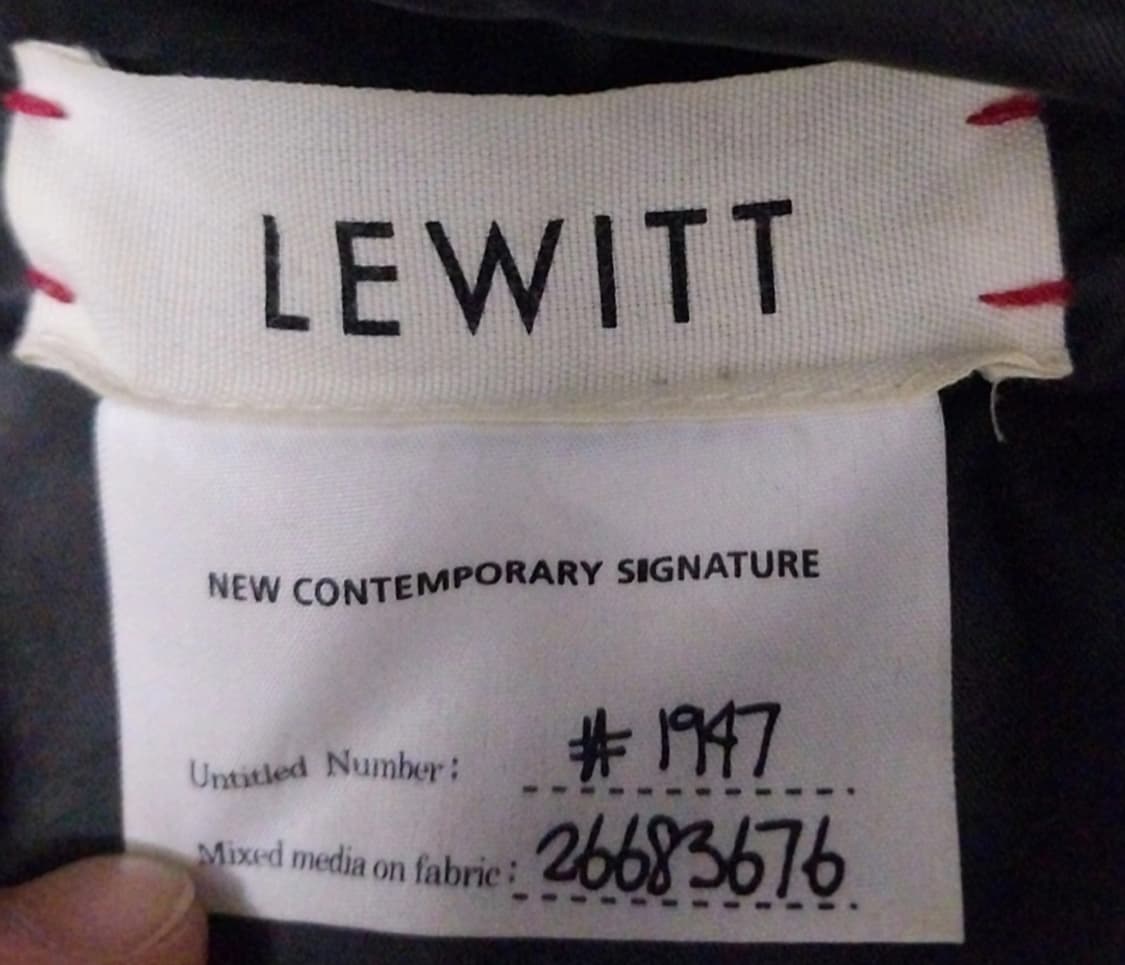 LEWITT 유니온잭 자켓 상품이미지8
