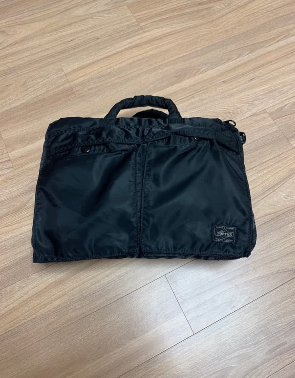 준야와타나베x포터x텐꼬르소 트렌스폼 리버시블 봄버 상품이미지5