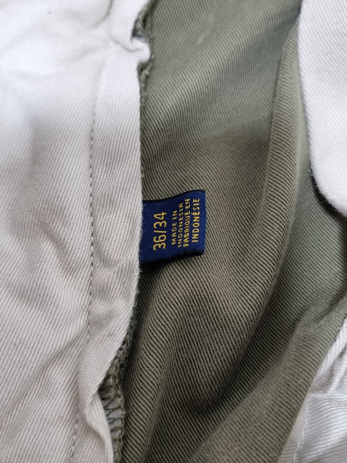 폴로랄프로렌 빈티지 카고 팬츠 (C742 상품이미지5