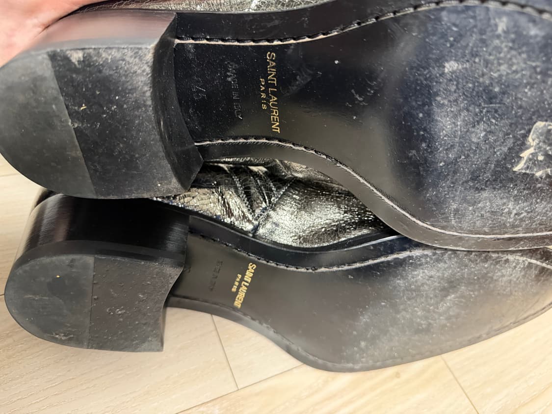 생로랑 부츠 상품이미지4