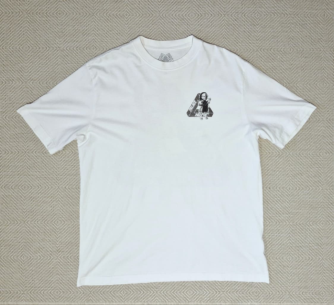 팔라스 U 유 피규어 화이트 XL 상품이미지2