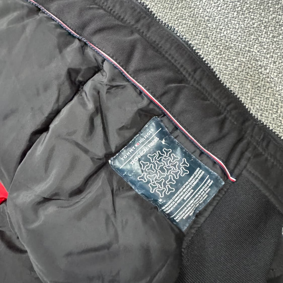 타미힐피거 패딩 상품이미지8