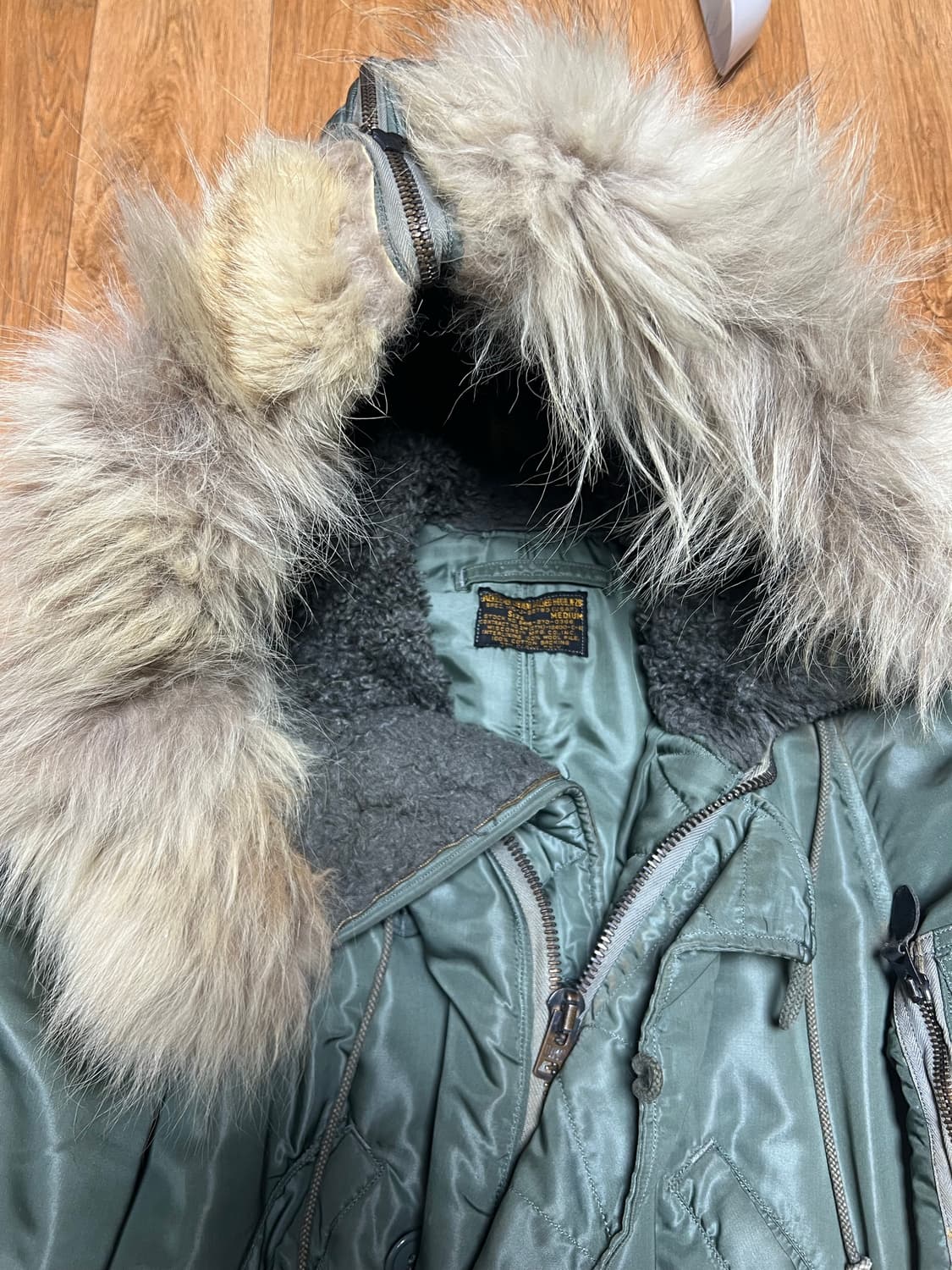 N2B MIL-J-6278D 상품이미지3