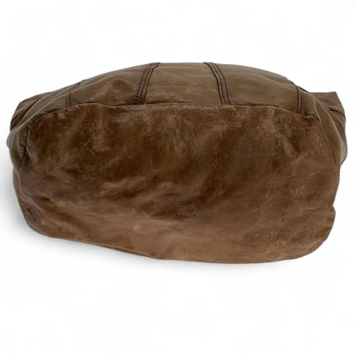 요시다 포터 소가죽 브라운 토트백 상품이미지4