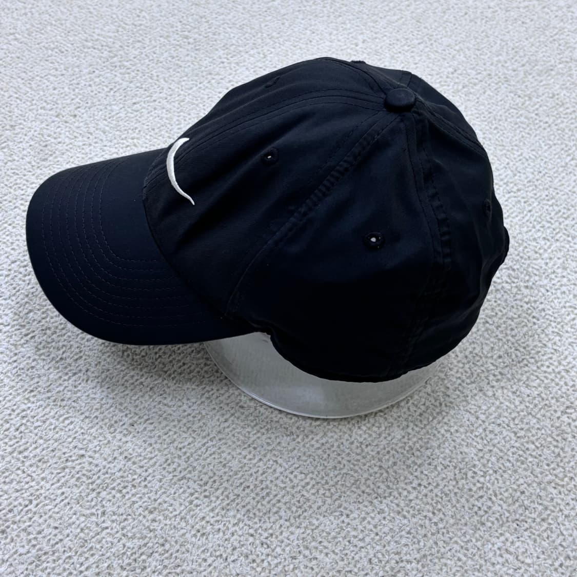 F 나이키 레거시 91 드라이핏 블랙 볼캡 0604E 상품이미지2
