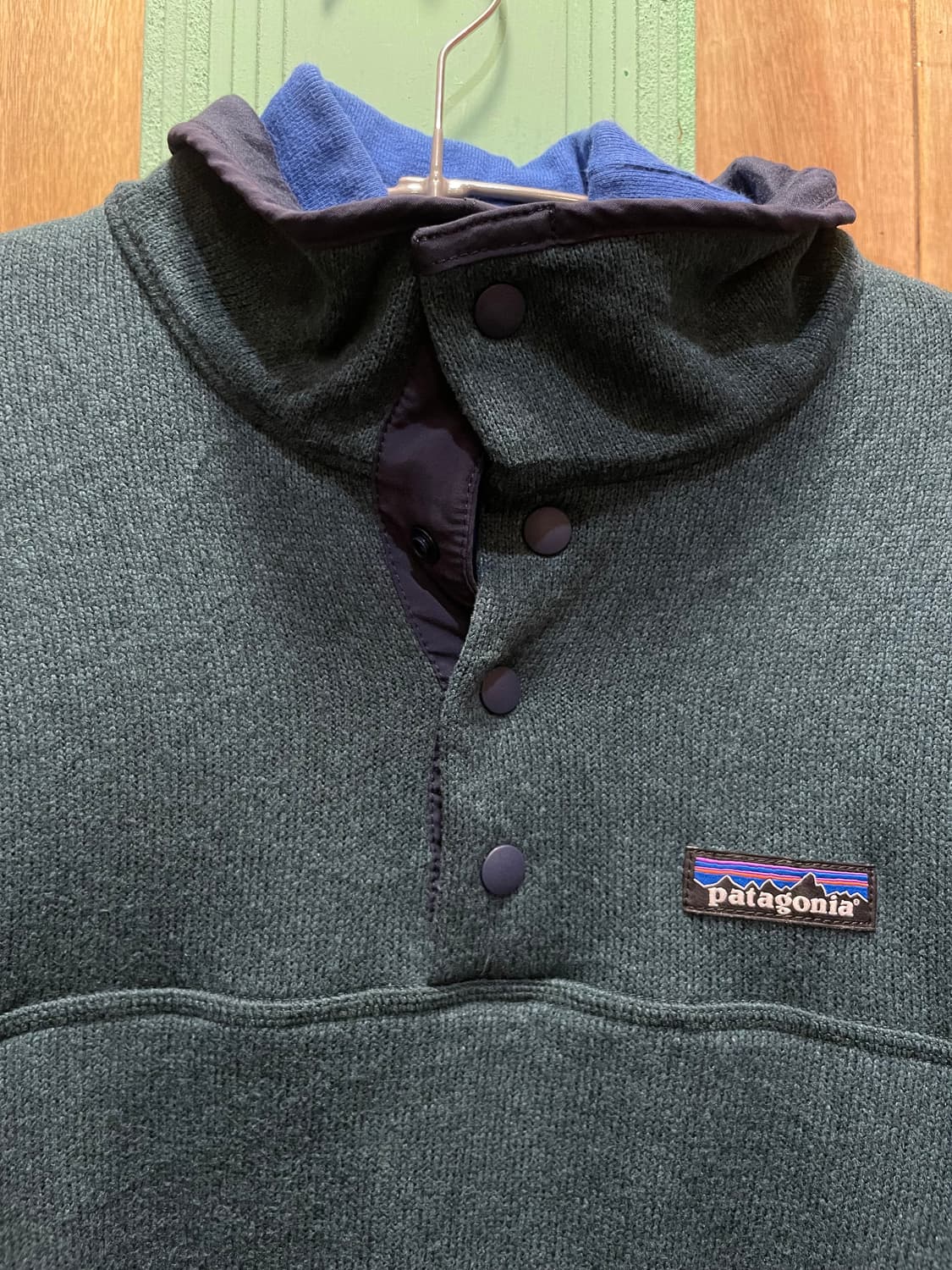 Patagonia Women’s Snap-T Fleece Pullover 상품이미지3